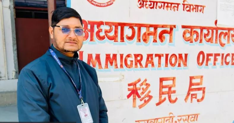 ‘परीक्षा नपरेको भए आज म पनि बाढीमा हराउनेमध्ये एक हुन्थेँ’